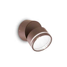 LAMPADA APPLIQUE OMEGAAPROUNDCOFFEE4000K - IDEAL LUX 285498 product photo