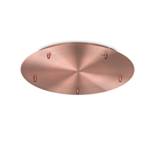 ROSONESTANDARD5LUCIRAME BRUNITO LAMPADA - IDEAL LUX 285672 product photo