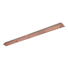 ROSONELINEARE5LUCIRAME BRUNITO LAMPADA - IDEAL LUX 285726 product photo