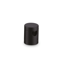 SUPPORTOCAVO14x16 NERO LAMPADA - IDEAL LUX 285900 product photo
