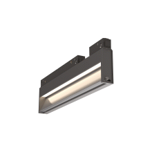 LAMPADA EGOWALLWASHER07W3000KDALI NERO - IDEAL LUX 286457 product photo