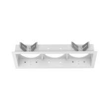 LAMPADA BENTOFRAMESQUARETRIPLE BIANCO - IDEAL LUX 287928 product photo