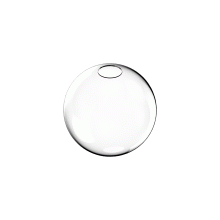 ELEMENTOREGGIVETRORUBBERVETRO D20 TRASPARENTE - IDEAL LUX 289786 product photo