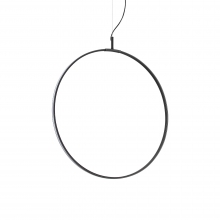 SOSPENSIONE CIRCUSSPD60LED33W NERO - IDEAL LUX 291376 product photo