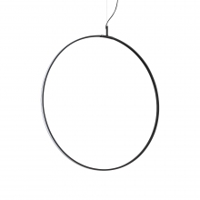 SOSPENSIONE CIRCUSSPD74  LED36W NERO - IDEAL LUX 291406 product photo