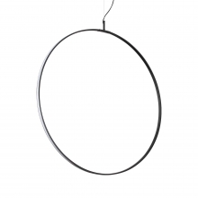SOSPENSIONE CIRCUSSPD90CERCHIOLE D30 00K NERO - IDEAL LUX 291437 product photo