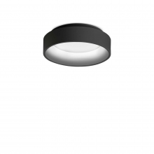 ZIGGY PL D30 3000K NERO - IDEAL LUX 293769 product photo