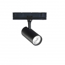 PROIETTOREFOX15WCRI903000K1 - 10V NERO - IDEAL LUX 302553 product photo