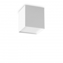 LAMPADA DASOFFITTOKUBIKOPL BIANCO - IDEAL LUX 303321 product photo