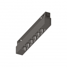 LAMPADA SOSPENSIONE EGOACCENT07W3000K1 - 10V NERO NERO - IDEAL LUX 303499 product photo
