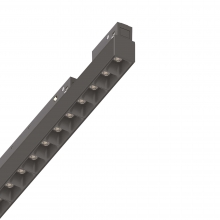 SISTEMAEGOACCENT13W3000K1 - 10V NERO NERO - IDEAL LUX 303512 product photo
