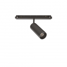 SISTEMAEGOTRACKSINGLE12W3000K1 - 10V NERO NERO - IDEAL LUX 303703 product photo