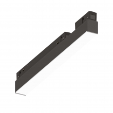 SISTEMALINEAREEGOWIDE07W3000K1 - 10V NERO NERO - IDEAL LUX 303789 product photo