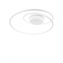 LAMPADA DASOFFITTOOZPLDALI BIANCO - IDEAL LUX 304519 product photo