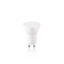 GU10 04W 340LM 3000K CRI90 - IDEAL LUX 339771 product photo