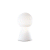 LAMPADA DA TAVOLO BIRILLO TL1 MEDIUM BIANCO - IDEAL LUX 000251 product photo Photo 01 2XS