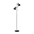 LAMPADA TERRA ELVIS PT2 NERO - IDEAL LUX 001197 product photo Photo 01 2XS