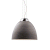 LAMPADA SOSPENSIONE TOLOMEO SP1 D40 GRIGIO - IDEAL LUX 001821 product photo Photo 01 2XS
