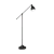 LAMPADA TERRA NEWTON PT1 NERO - IDEAL LUX 003528 product photo Photo 01 2XS