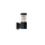 LAMPADA APPLIQUE TRONCO AP1 NERO - IDEAL LUX 004716 product photo Photo 01 2XS