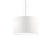 LAMPADA SOSPENSIONE BIANCO EEL SP3 - IDEAL LUX 009681 product photo Photo 01 2XS