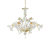 LAMPADA SOSPENSIONE RIALTO SP5 - IDEAL LUX 009704 product photo Photo 01 2XS