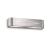 LAMPADA APPLIQUE POSTA AP2 ALLUMINIO - IDEAL LUX 009940 product photo Photo 01 2XS