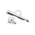 LAMPADA APPLIQUE CICO AP2 - IDEAL LUX 014432 product photo Photo 01 2XS