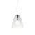 LAMPADA SOSPENSIONE AUDI - 20 SP1 TRASPARENTE - IDEAL LUX 016931 product photo Photo 01 2XS