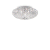 LAMPADA PLAFONIERA VIRGIN PL5 - IDEAL LUX 018089 product photo Photo 01 2XS