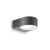 LAMPADA APPLIQUE IKO AP1 ANTRACITE - IDEAL LUX 018515 product photo Photo 01 2XS