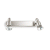 LAMPADA APPLIQUE SLEM AP2 NICKEL - IDEAL LUX 018836 product photo Photo 01 2XS