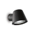 LAMPADA APPLIQUE GAS AP1 NERO - IDEAL LUX 020228 product photo Photo 01 2XS