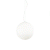 LAMPADA SOSPENSIONE MAPA BIANCO SP1 D40 - IDEAL LUX 032139 product photo Photo 01 2XS