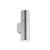 LAMPADA APPLIQUE GUN AP2 SMALL ALLUMINIO - IDEAL LUX 033013 product photo Photo 01 2XS