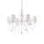 LAMPADA SOSPENSIONE BLANCHE SP6 BIANCO - IDEAL LUX 035581 product photo Photo 01 2XS