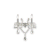 LAMPADA APPLIQUE FLORIAN AP2 CROMO - IDEAL LUX 035642 product photo Photo 01 2XS