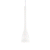 LAMPADA SOSPENSIONE FLUT SP1 BIG BIANCO - IDEAL LUX 035666 product photo Photo 01 2XS