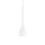 LAMPADA SOSPENSIONE FLUT SP1 SMALL BIANCO - IDEAL LUX 035697 product photo Photo 01 2XS