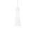 LAMPADA SOSPENSIONE KUKY SP1 BIANCO - IDEAL LUX 053448 product photo Photo 01 2XS