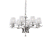 LAMPADA SOSPENSIONE PEGASO SP8 BIANCO - IDEAL LUX 059242 product photo Photo 01 2XS
