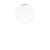 LAMPADA PLAFONIERA MAPA BIANCO PL1 D40 - IDEAL LUX 059839 product photo Photo 01 2XS