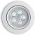 FARETTO DAINCASSODELTAFI5 BIANCO - IDEAL LUX 062402 product photo Photo 02 2XS