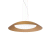 LAMPADA SOSPENSIONE LENA SP3 D64MARRONE - IDEAL LUX 066608 product photo Photo 01 2XS