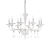 LAMPADA SOSPENSIONE MIRAMARE SP8 - IDEAL LUX 068190 product photo Photo 01 2XS