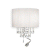 LAMPADA APPLIQUE OPERA AP3 - IDEAL LUX 068268 product photo Photo 01 2XS