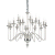 LAMPADA SOSPENSIONE ARTU ' SP1 6 - IDEAL LUX 073149 product photo Photo 01 2XS