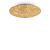 LAMPADA PLAFONIERA KINGPL9 ORO - IDEAL LUX 073262 product photo Photo 01 2XS