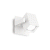 LAMPADA APPLIQUE MOUSE AP1 BIANCO - IDEAL LUX 073521 product photo Photo 01 2XS