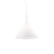 LAMPADA SOSPENSIONE COCKTAIL SP1 BIG BIANCO - IDEAL LUX 074313 product photo Photo 01 2XS